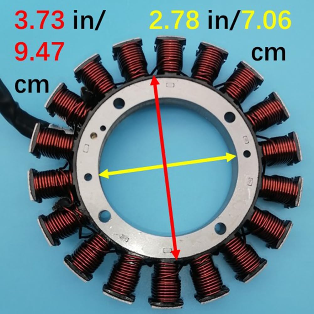 【chito】２本セット FIERTE SOIGNE Amazon.com: Tuzliufi Magneto Stator for Kohler 28 085 02-S